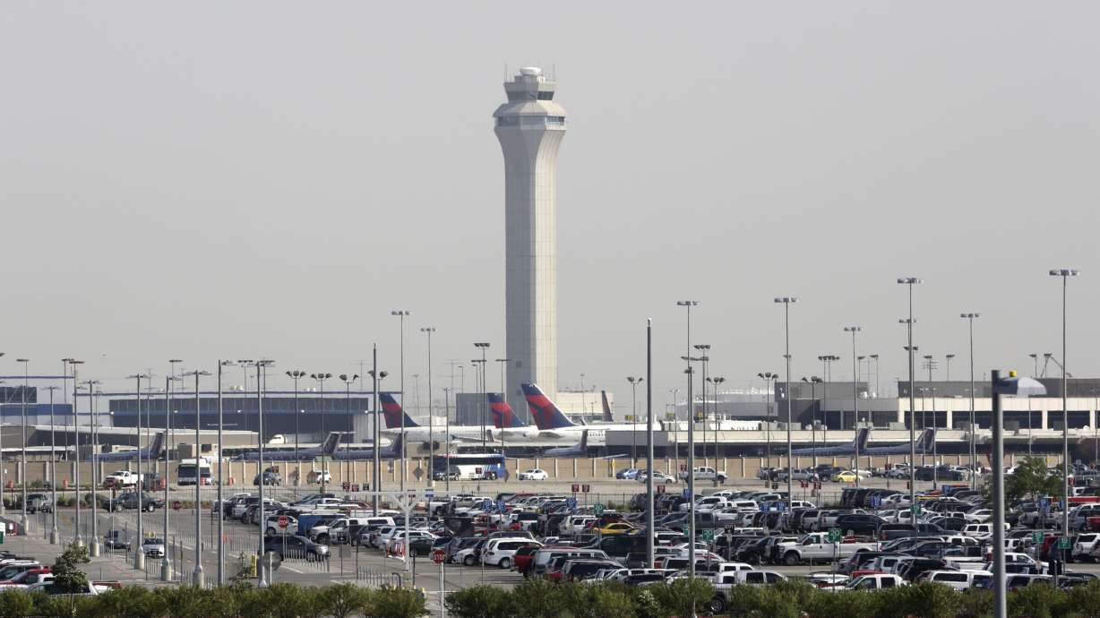 A Virgin Atlantic flight bound for Los Angeles was forced to divert to Salt Lake City International Airport on Tuesday due to an unruly passenger, police said.