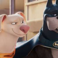 'DC League of Super-Pets' is a step in a new direction, but is it a step in the right direction?