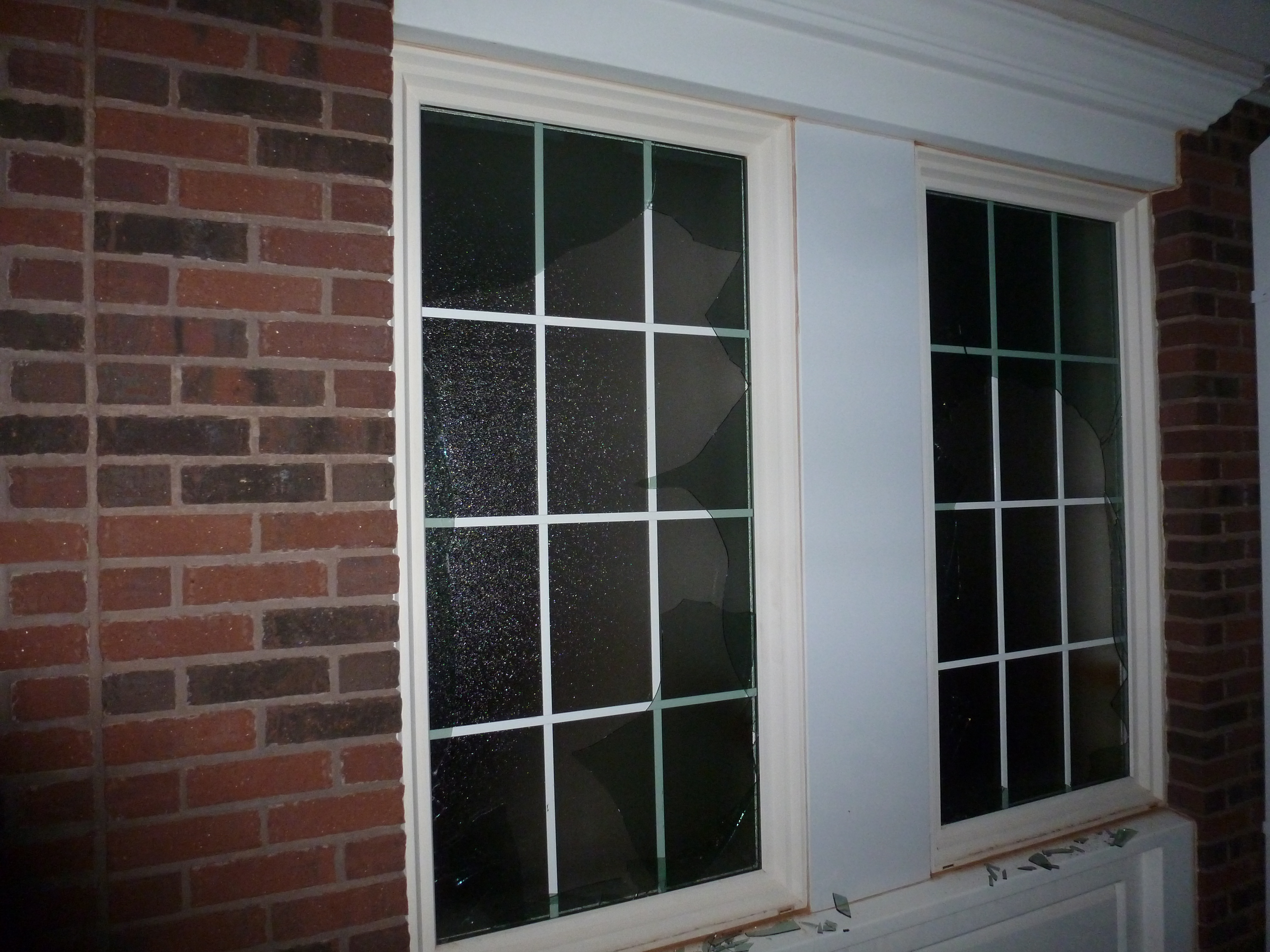 Police say they arrested two men and one teenager in connection with vandalism at several meetinghouses of The Church of Jesus Christ of Latter-day Saints in southern Utah last week.