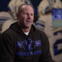 Former BYU QB Max Hall opens up about addiction and his help for others