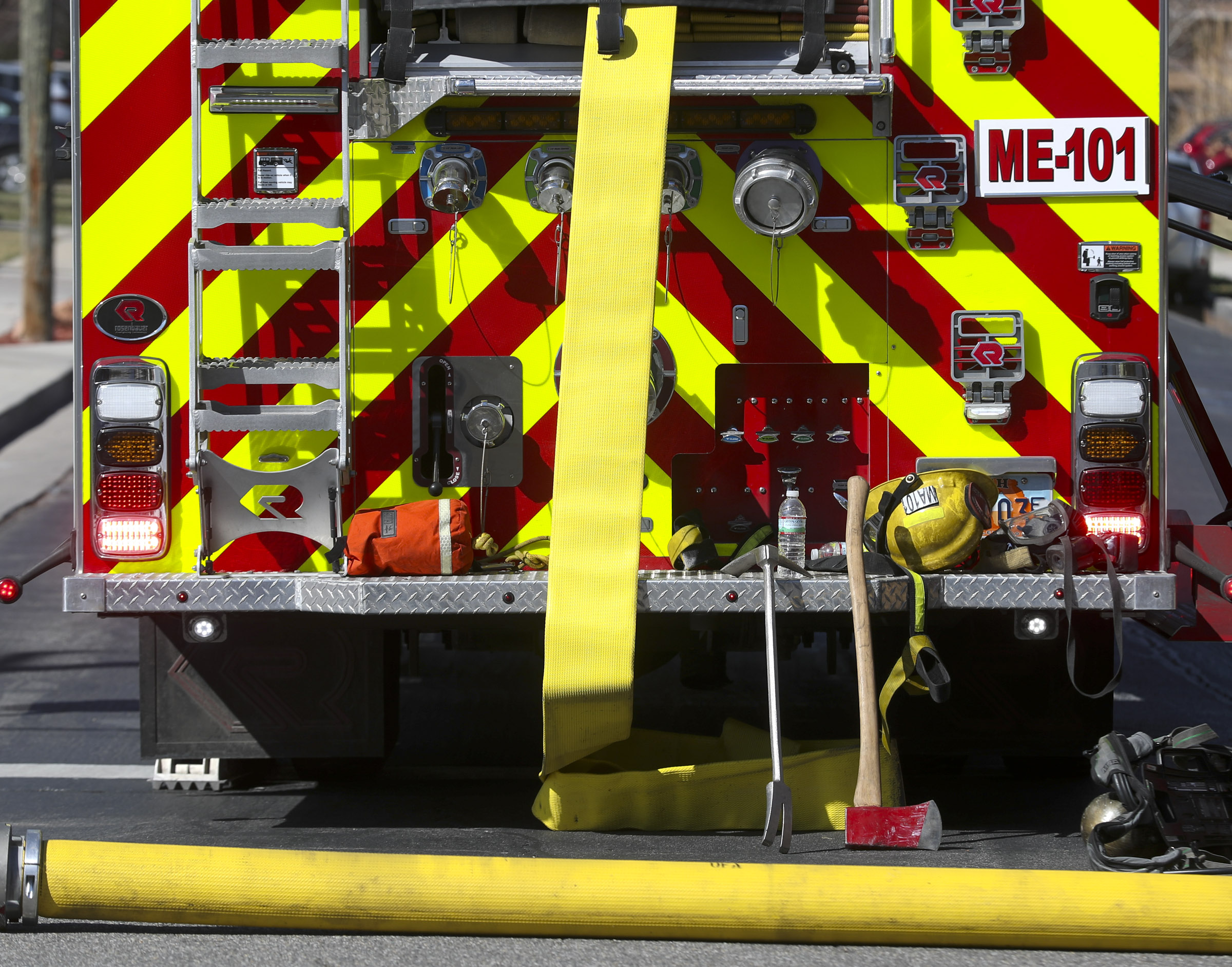 A Unified Fire Authority investigator who police say was in the right place at the right time, may have prevented someone from being seriously injured by a drunk driver going the wrong way, according to the Utah Highway Patrol.