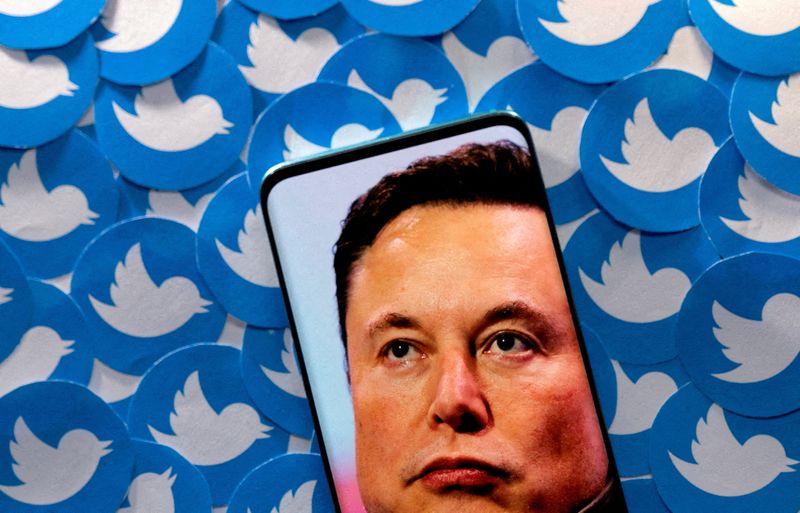 Elon Musk countersued Twitter on Friday, escalating his legal fight against the social media company over his bid to walk away from the $44 billion purchase, although the lawsuit was filed confidentially.