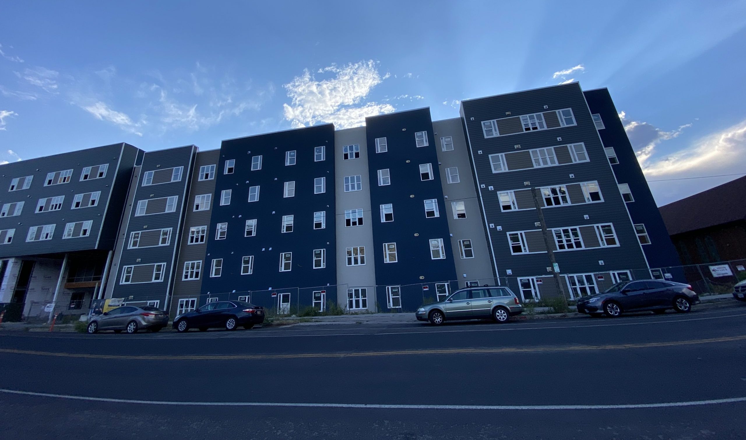 USU students left scrambling after second year of apartment construction delays