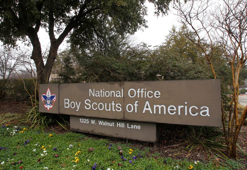 A U.S. judge on Friday rejected key aspects of the Boy Scouts of America's reorganization plan and its underlying sex abuse settlement, delaying the national youth organization's ability to emerge from bankruptcy.
