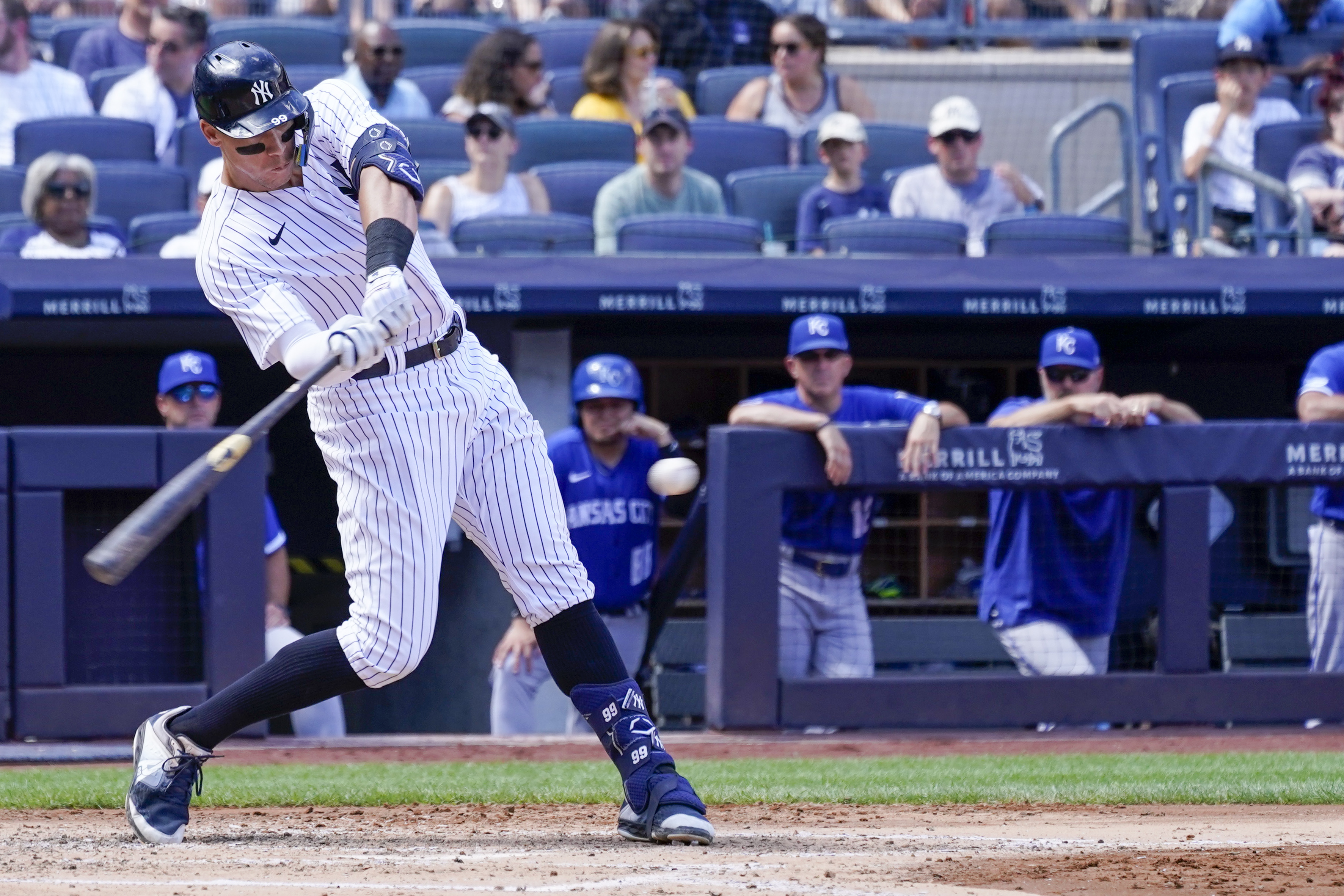 Aaron Judge has MLB's most popular jersey of 2019 - NBC Sports