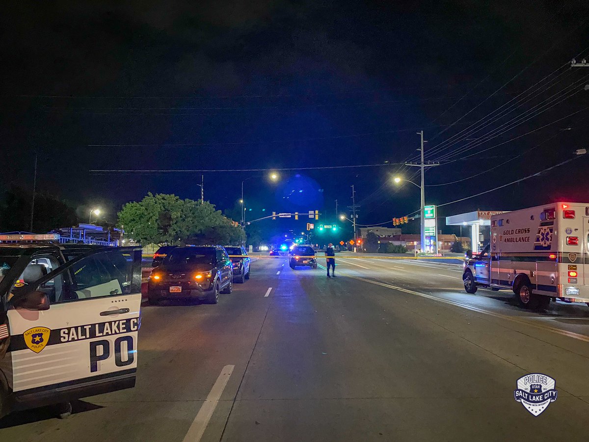 Police are looking for a vehicle involved in a deadly hit-and-run accident that occurred late Sunday night on 1300 S. Major Street in Salt Lake City.