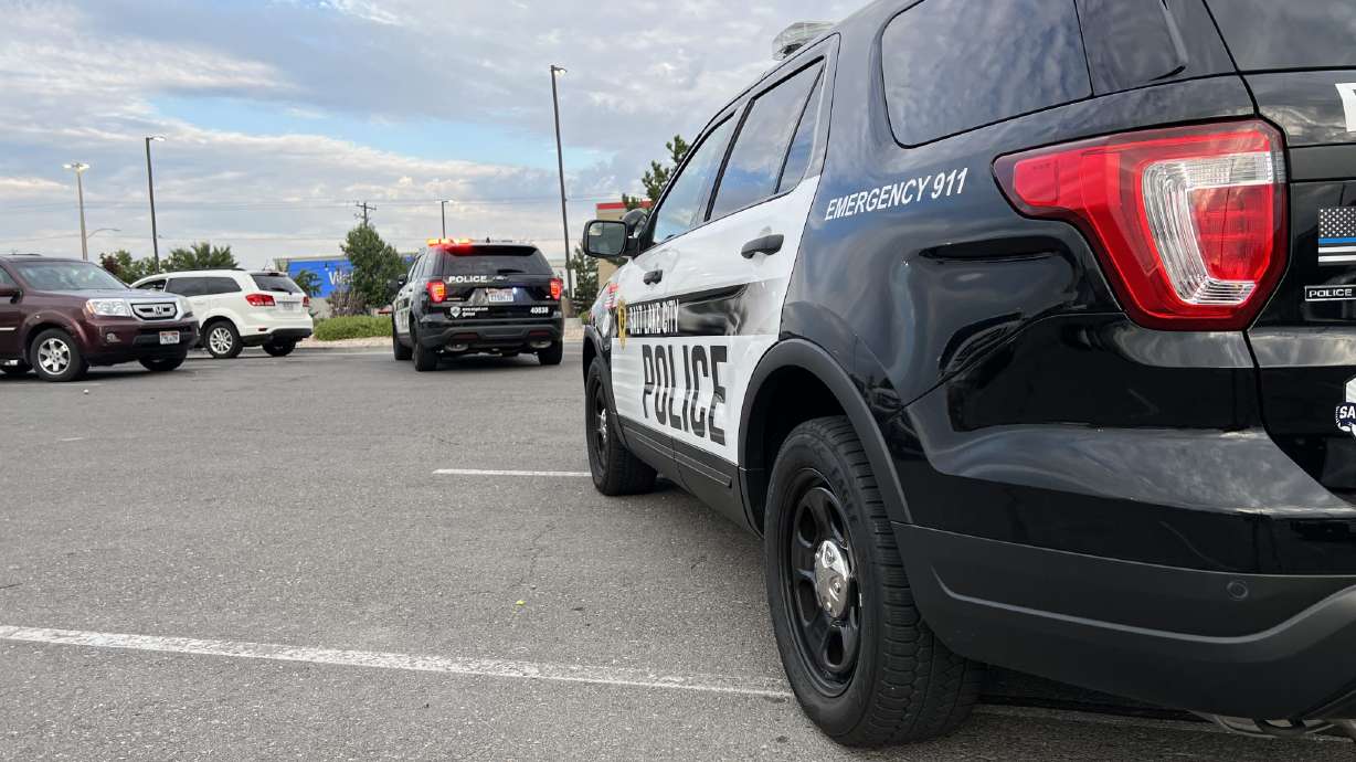 Salt Lake police are requesting help finding a handgun that was used in an accidental shooting on Monday morning.