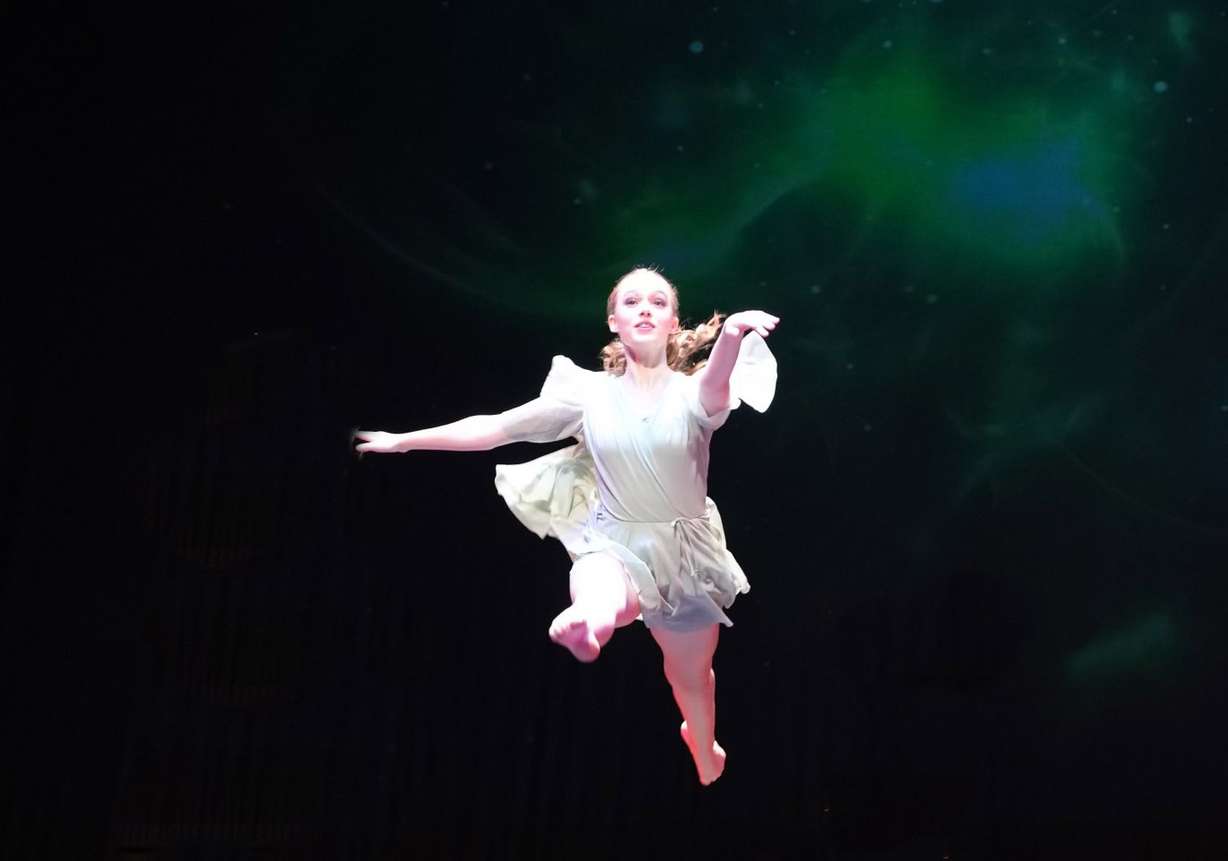 A Utah family has found online education is the key to making the most of their school experience