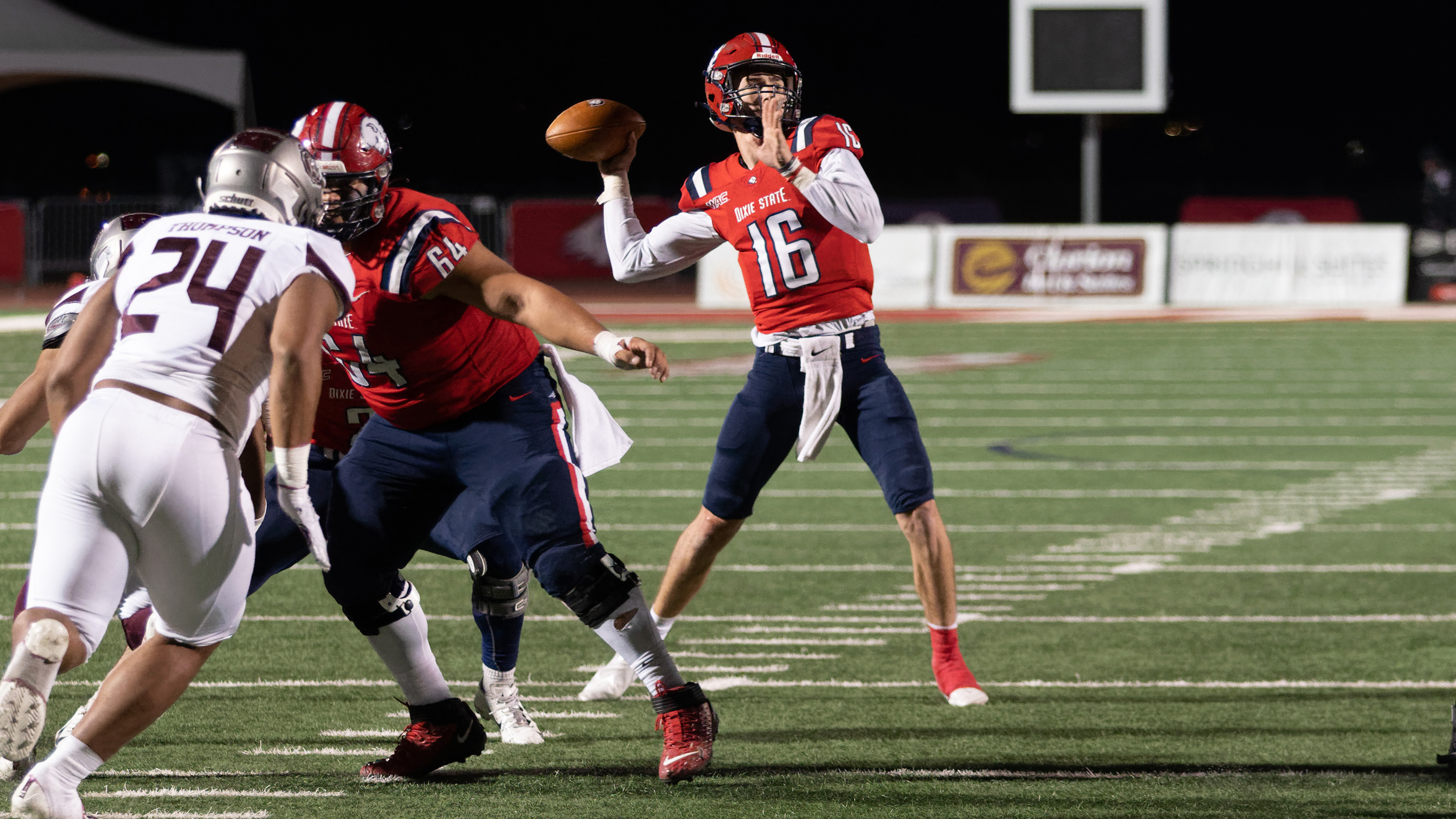 FCS football preview: A look at the Utah Tech Trailblazers