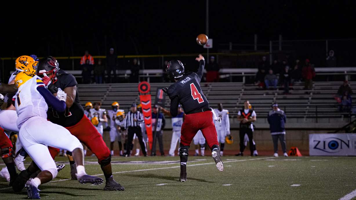 Justin Miller vs. Northern Colorado