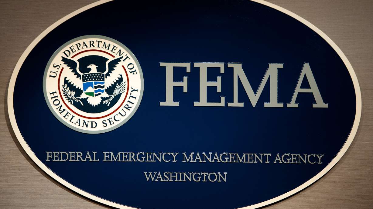 FEMA has warned emergency alert systems could be hacked to transmit fake messages unless software is updated, saying that the false alerts could in theory be issued over TV, radio and cable networks.
