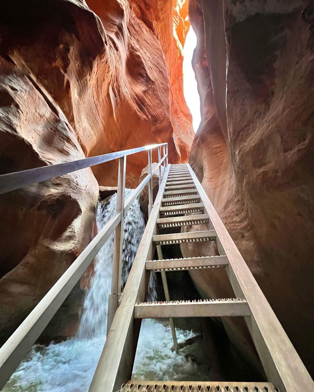 It's still hiking weather in Cedar City