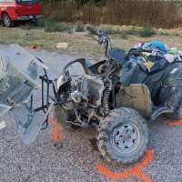 15-year-old flown to hospital after ATV collision in southern Utah