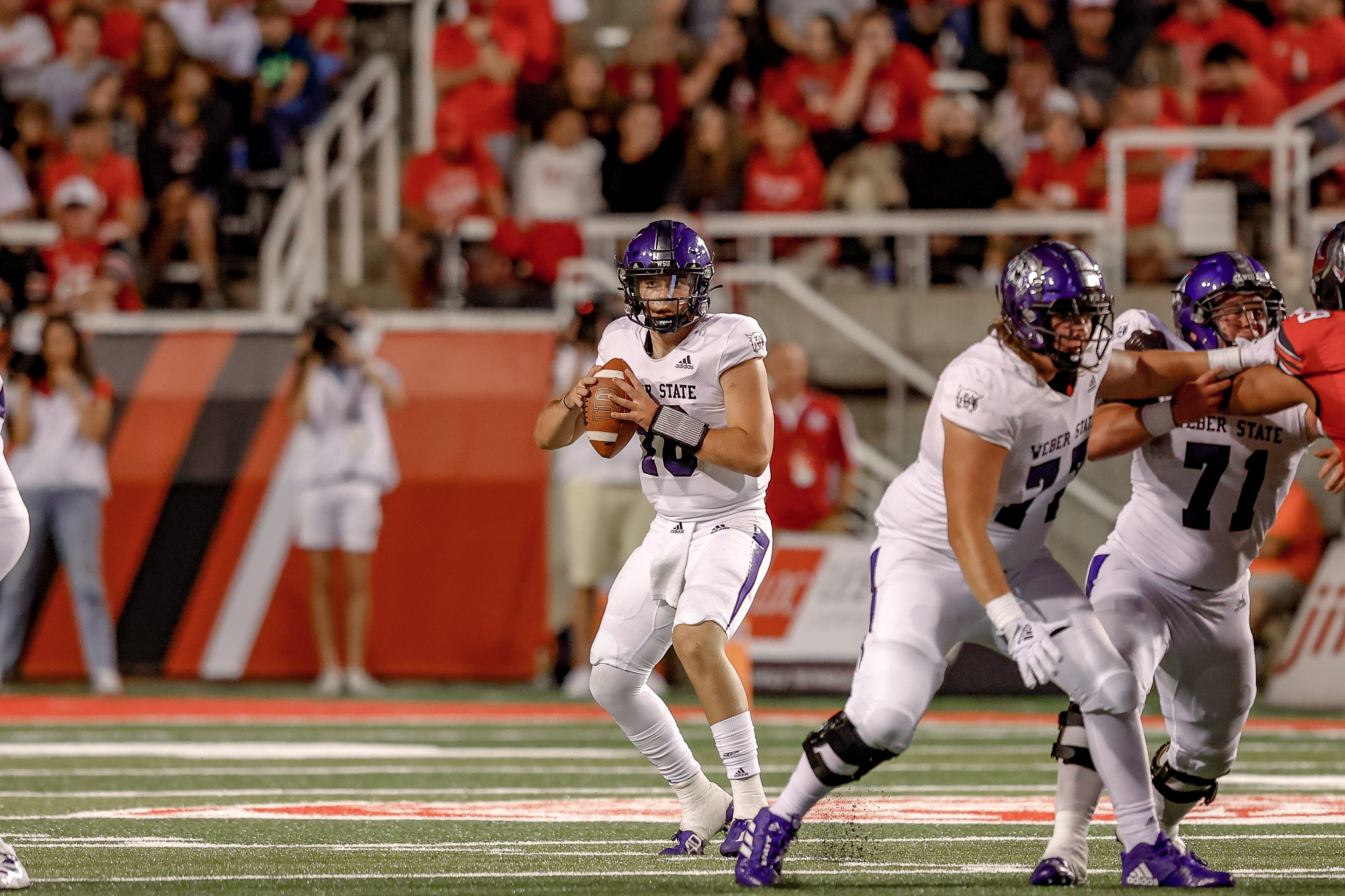 FCS football preview: A look at the Weber State Wildcats