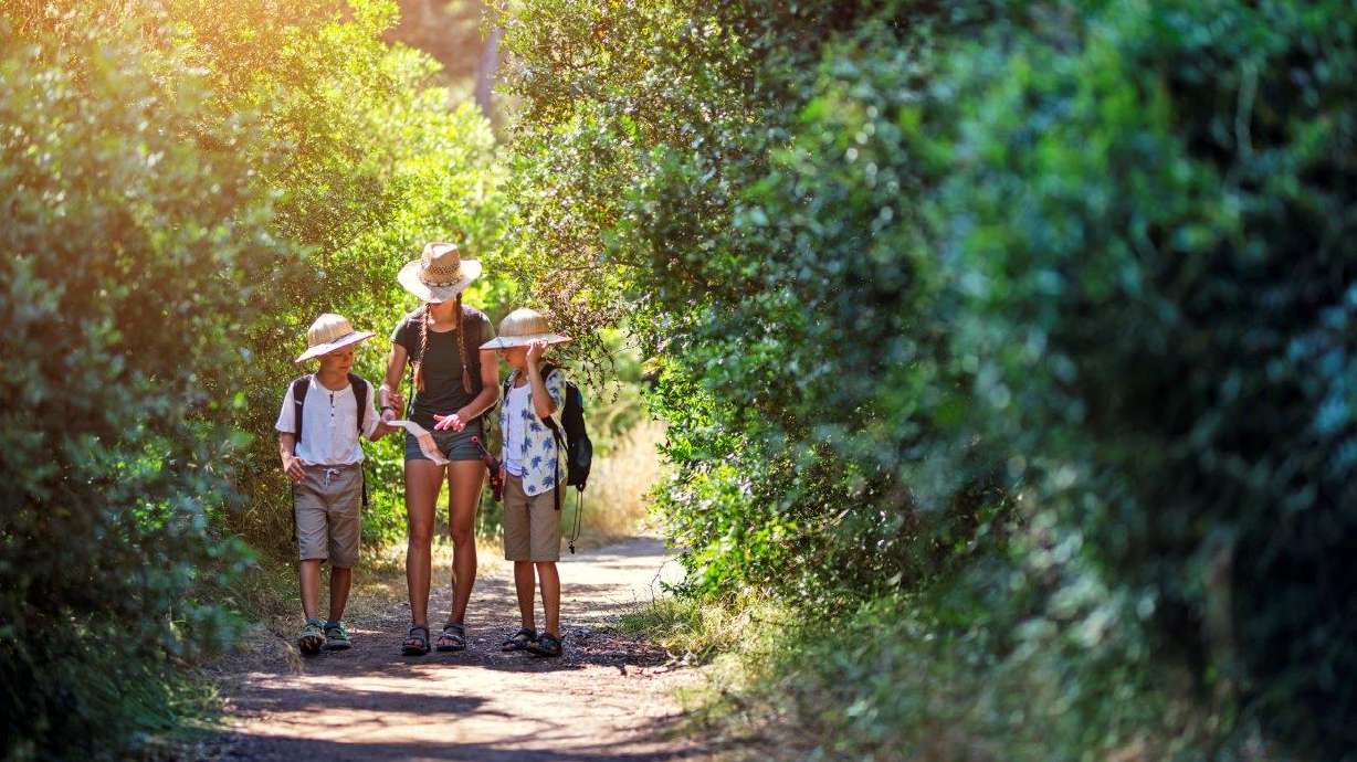 Utah's treasure hunt is back at it with a kid-friendly version for families