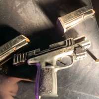Salt Lake police arrest man who they say shot another man in the stomach