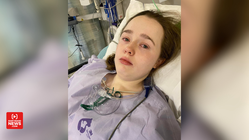 Idaho family begs for answers as teen's painful hiccups have not stopped for over 8 months