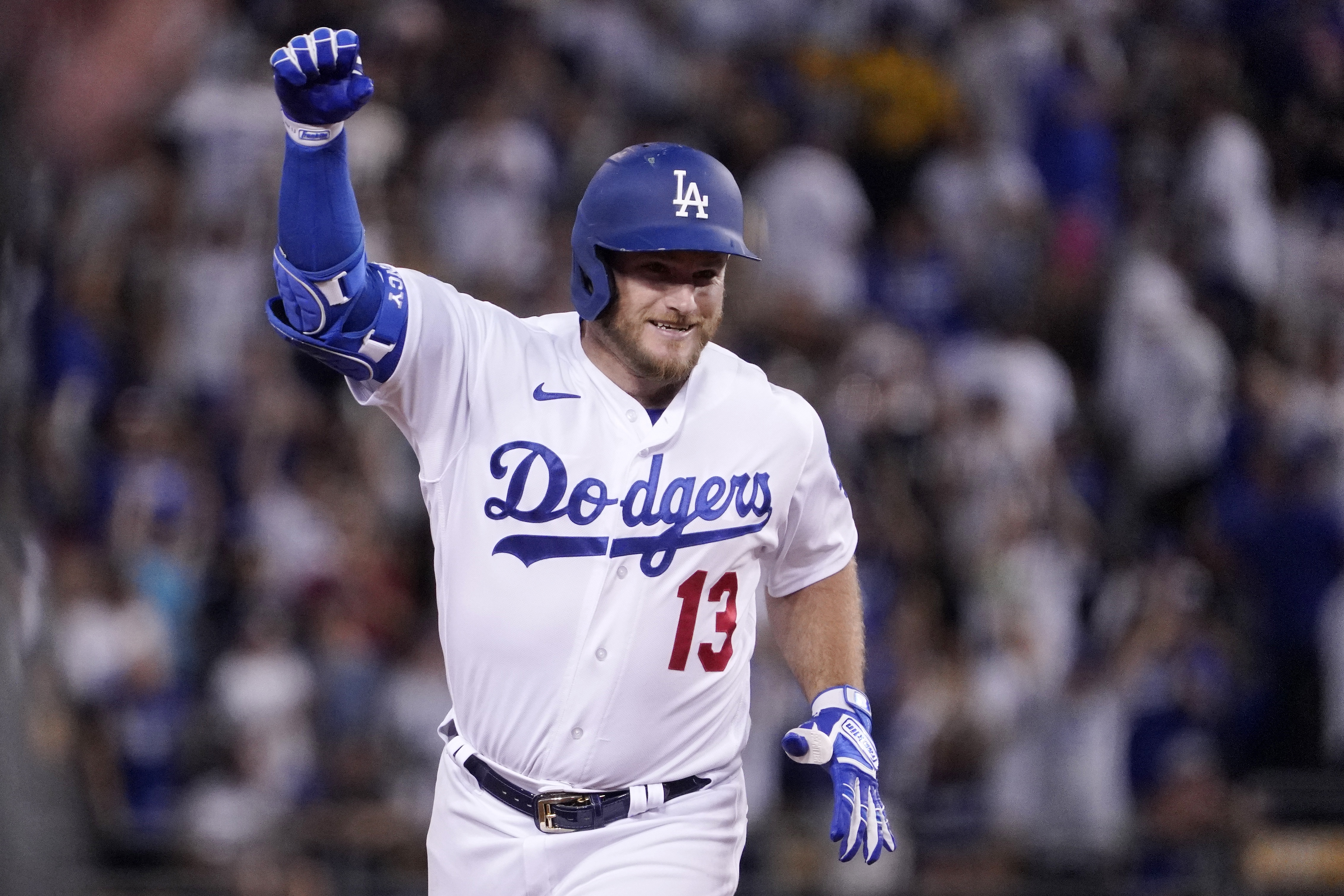 Max Muncy - Los Angeles Dodgers Third Baseman - ESPN