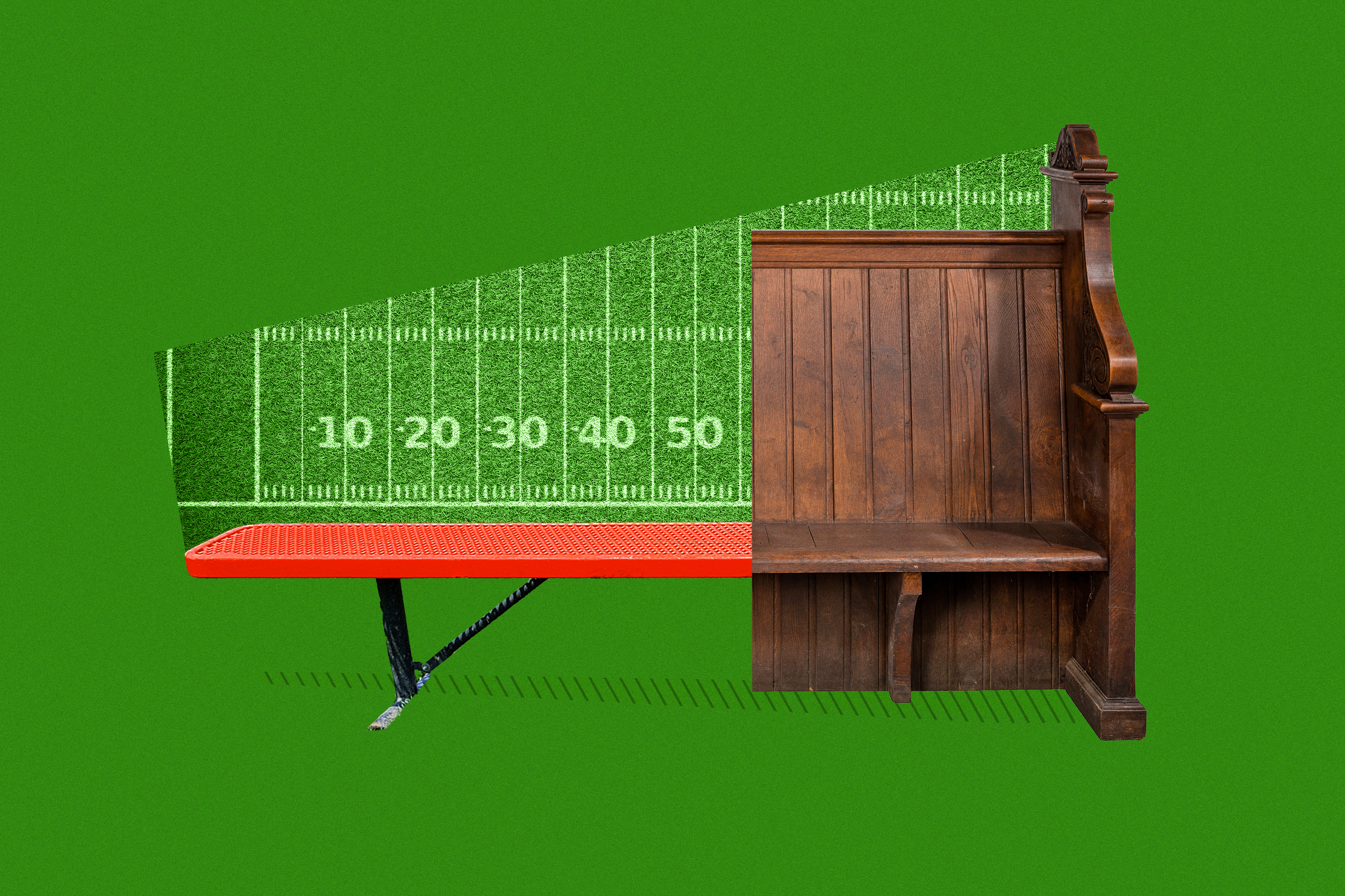 Understanding the role of religion in sports