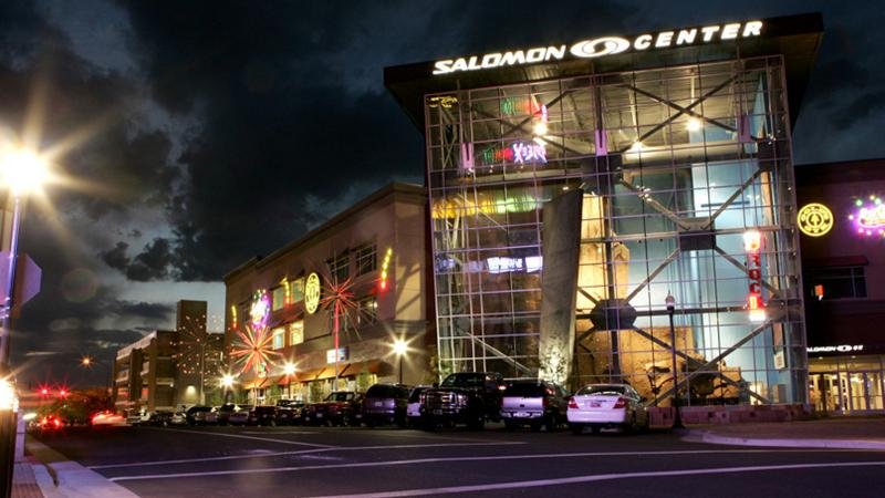 Walking the walk in Ogden