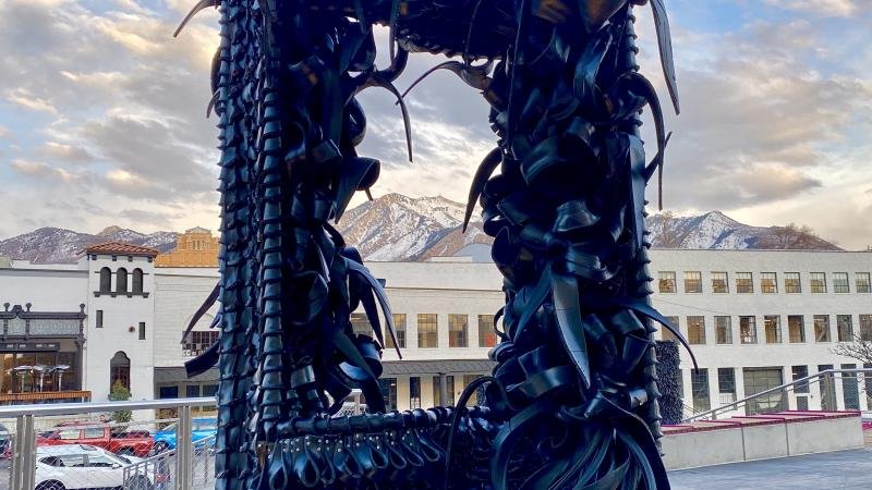 Walking the walk in Ogden