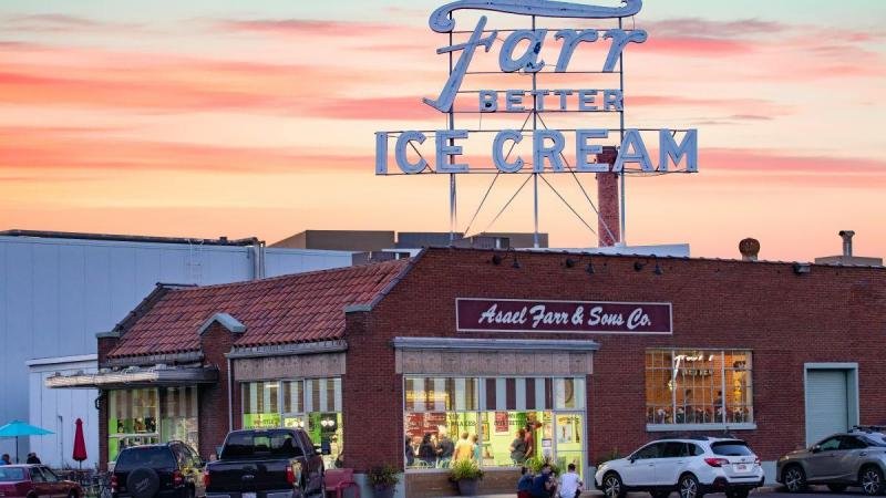 Walking the walk in Ogden