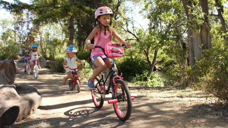 Walking the walk in Ogden