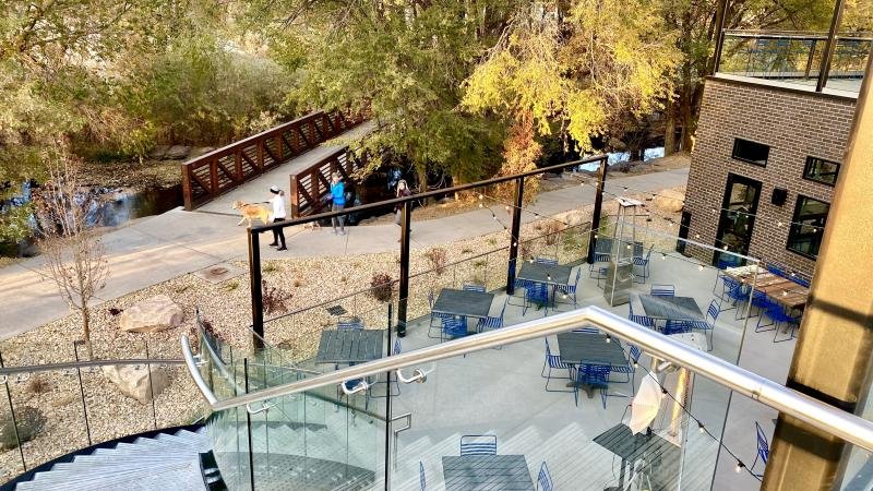 Walking the walk in Ogden