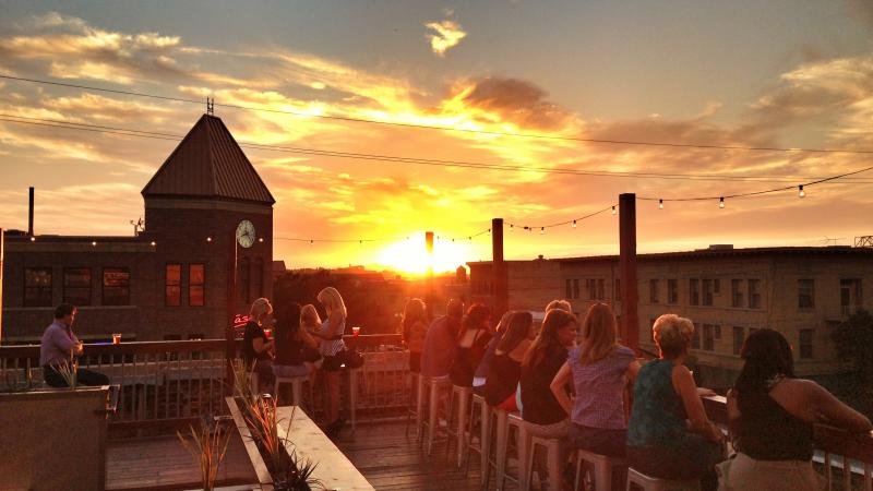 Walking the walk in Ogden