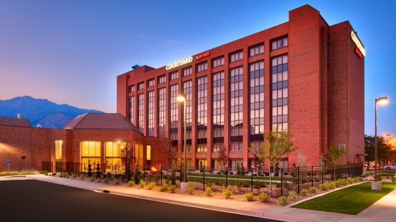 Walking the walk in Ogden