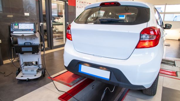 4 Orem automobile technicians accused of fraudulent emissions trying out 4 Orem automobile technicians accused of fraudulent emissions trying out