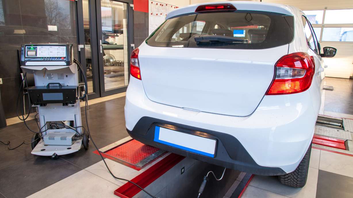 A new vehicle emissions testing requirement in Salt Lake and Weber counties could mean increased prices at some locations, health department officials said.