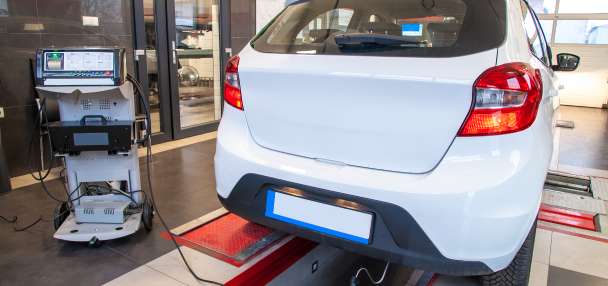 4 Orem car technicians accused of fraudulent emissions testing