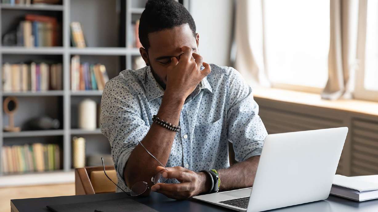 An amount of sleep that seems like enough could be lacking in quality. That's one reason you may wake up tired, experts say.