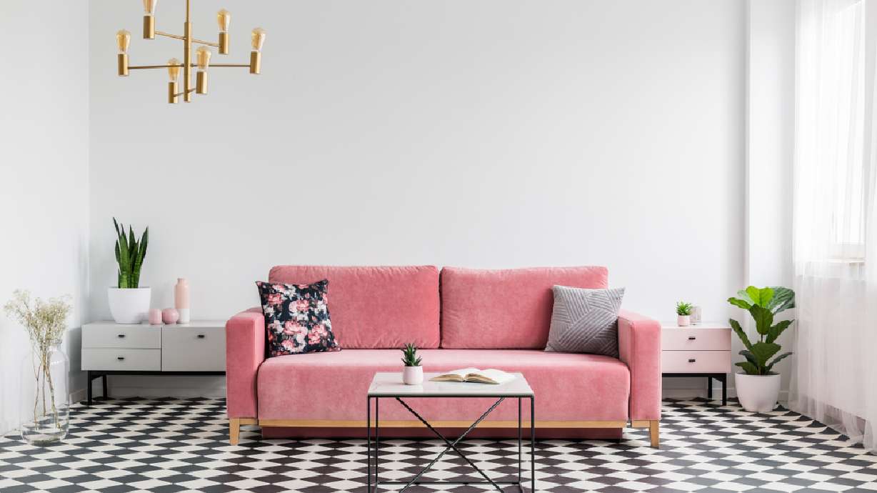 What you should know before you install patterned flooring