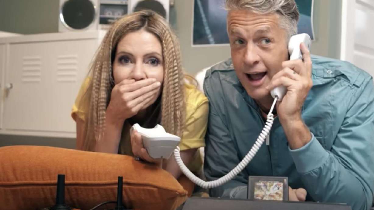 In today's HYST, the Holderness Family sings a jingle commemorating what it was like to experience a "Gen X summer."