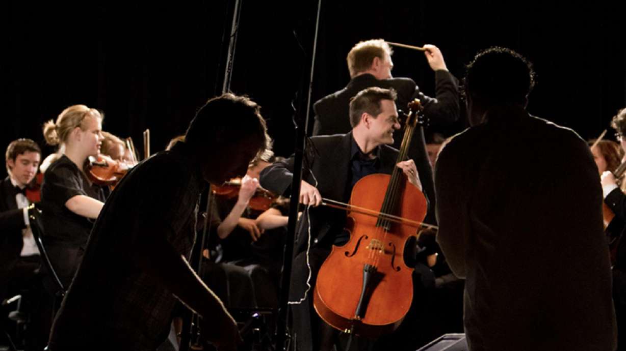 Open auditions for acclaimed faith-centered youth orchestra and choir coming to Salt Lake City