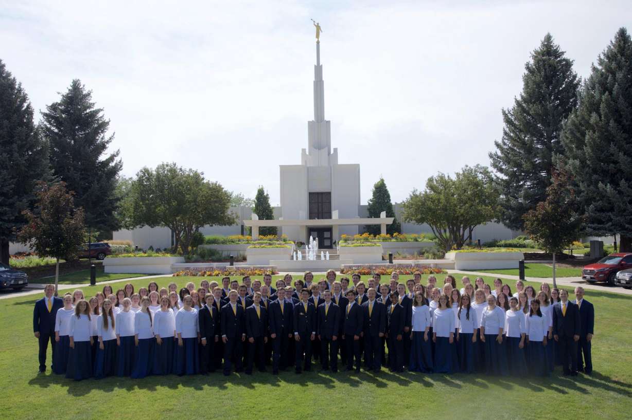 Open auditions for acclaimed faith-centered youth orchestra and choir coming to Salt Lake City