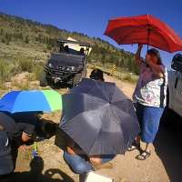 Utah couple shot in back by tribal game officer had no weapons, law enforcement says