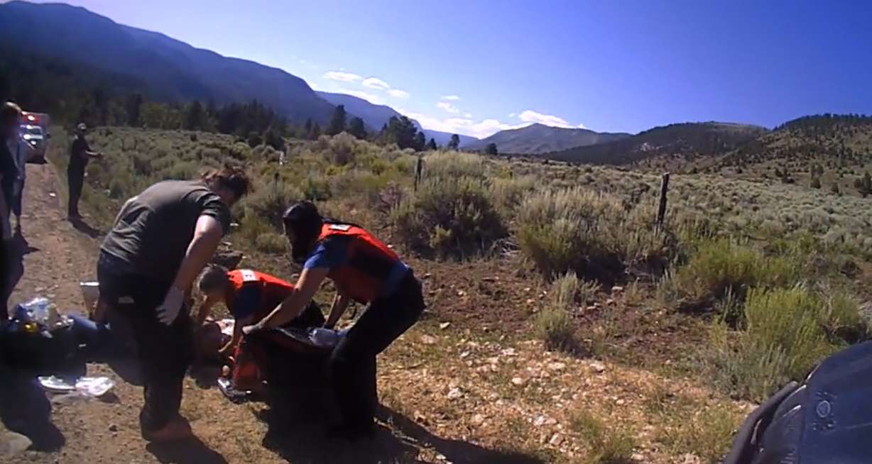 On July 17, the FBI says a man and woman were shot by a Ute Tribe Fish and Wildlife officer near Jenkins Park in Uinta Canyon. According to the Duchesne County Sheriff's Office, no weapons were found in the area.