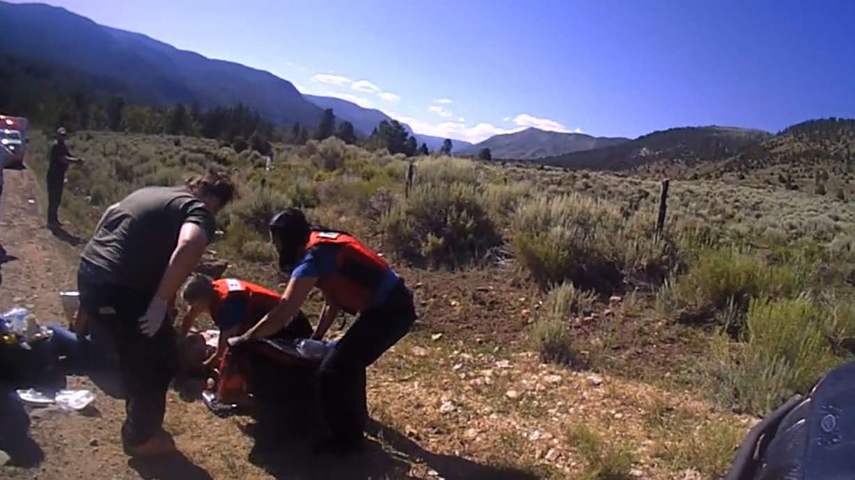 On July 17, 2022, the FBI says a man and woman were shot by a Ute Tribe Fish and Wildlife officer near Jenkins Park in Uinta Canyon. The wildlife officer has now been indicted in federal court on the accusation of shooting the unarmed couple.