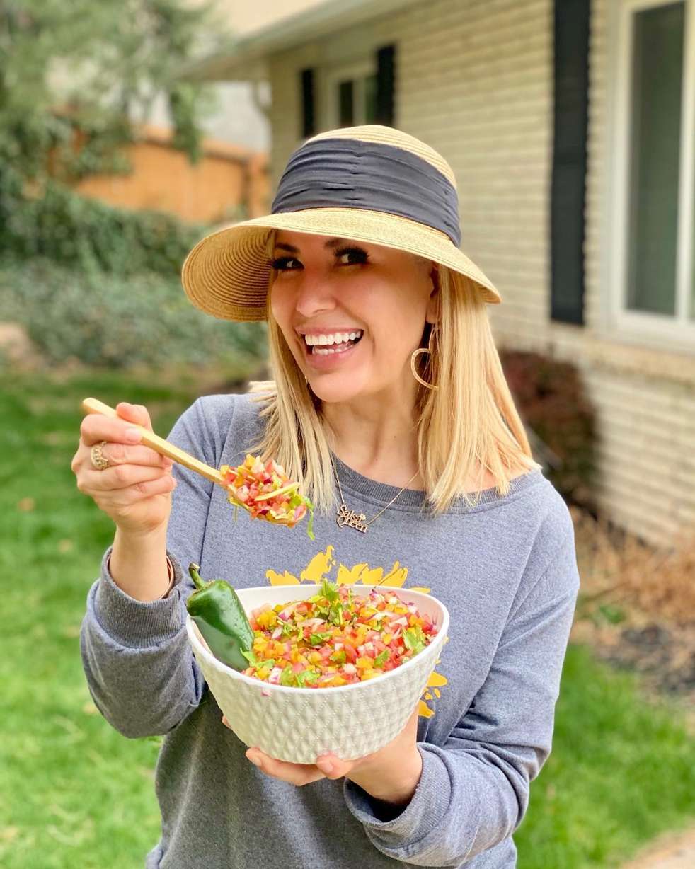 5 keys for success from Utah's Salsa Queen
