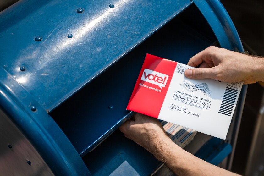 Researchers from BYU and the University of Virginia analyzed 400 million voting records from elections in 2014 and 2016 and found large and persistent gaps in voter turnout by race, age and political affiliation.