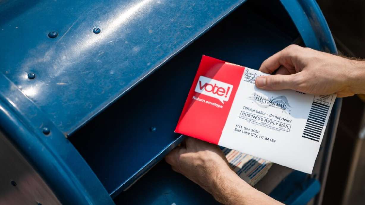 Utah ranks fourth in the nation among states with the largest political shift leftward between 2000 and 2020, according to research by a Brigham Young University sociologist.