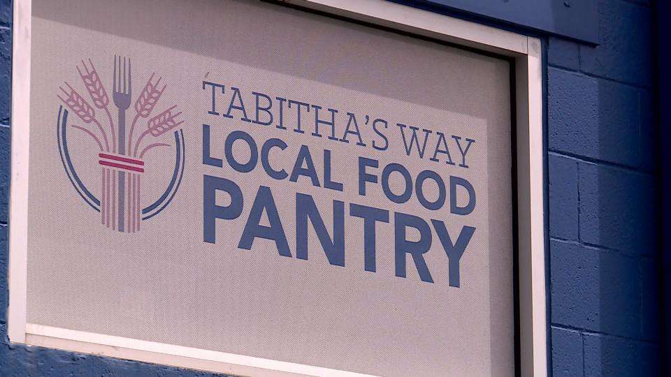 Tabitha's Way food pantry in American Fork says donations are down at the same time that demand for food assistance has gone up.