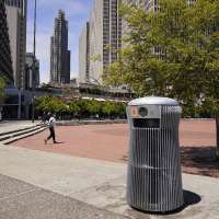 What takes years and costs $20K? A San Francisco trash can