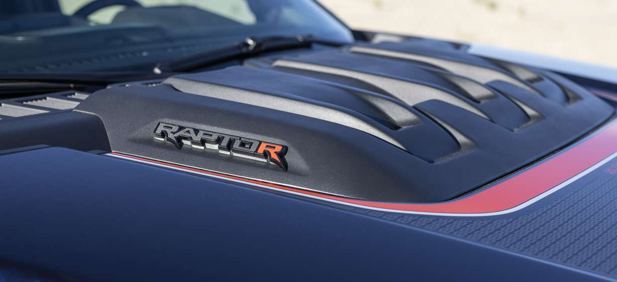 2023 Ford F-150 Raptor R not for the fainthearted
