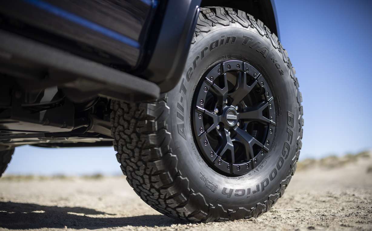 2023 Ford F-150 Raptor R not for the fainthearted