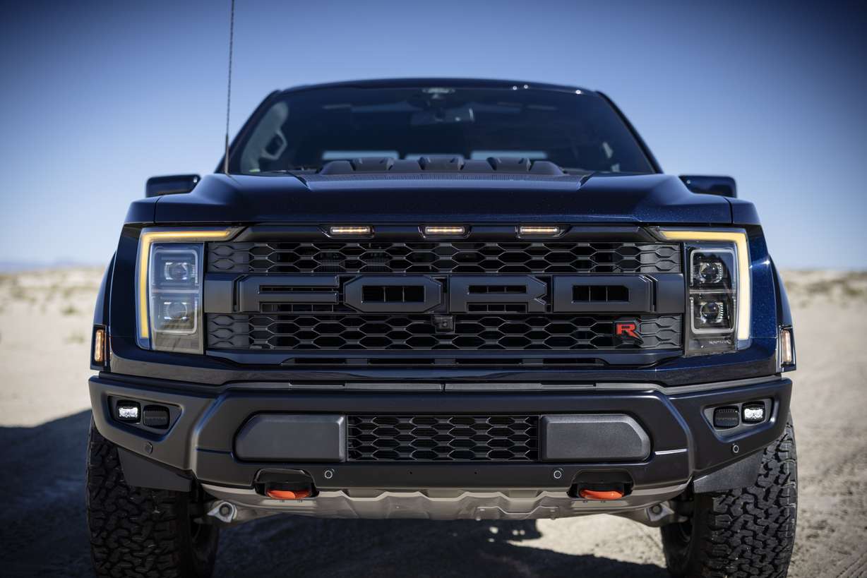 2023 Ford F-150 Raptor R not for the fainthearted