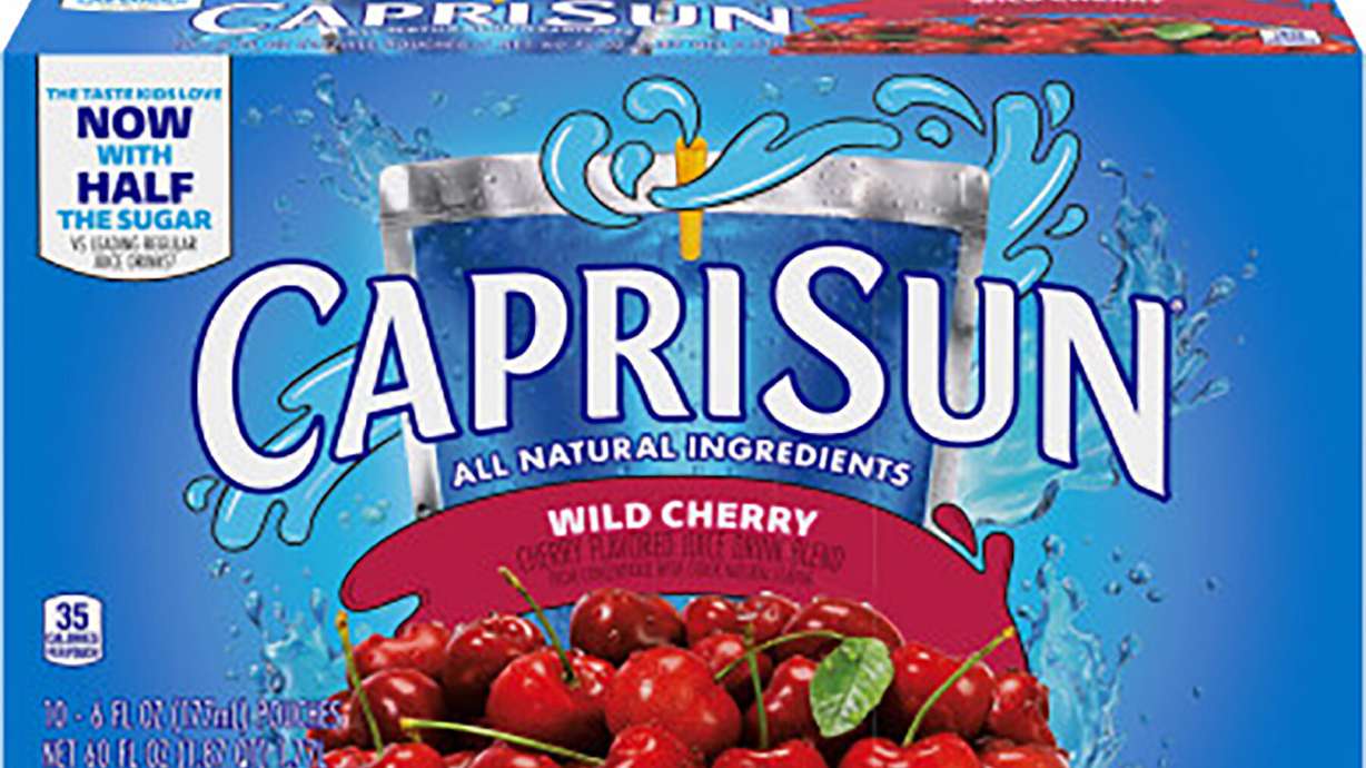 Kraft Heinz is announcing a voluntary recall of approximately 5,760 cases of Capri Sun Wild Cherry Flavored Juice Drink Blend beverages.